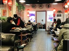 大堂-北门涮肉·炭火铜锅涮肉(什刹海店)