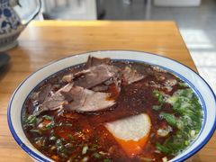 -清真磨沟沿老字号牛肉面(总店)