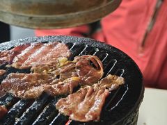 -大槐树烤肉馆(美术馆店)
