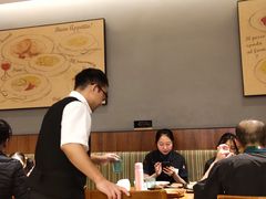 -萨莉亚意式餐厅(江桥万达广场店)