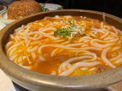 酸汤肥牛QQ面-卯时·龙光雅宴·精致锡帮菜(惠山古镇店)