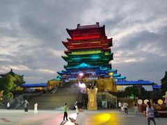 -寻梦滕王阁实景演出