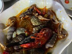 -玉园烧烤·海鲜辣炒
