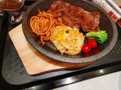 -乡村基(双流时代奥特莱斯餐厅)