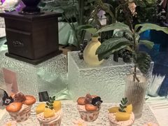 -大唐西市酒店-丝路阳光西餐厅