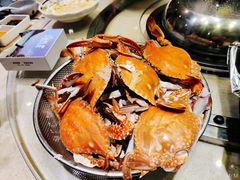 -船梆煮•蒸汽海鲜·炉火烤肉(五四广场店)