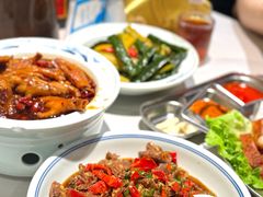 -欧记大排档·景德菜(上海首店)
