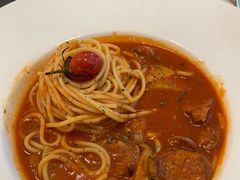 -仁义涵西餐·咖啡(中华巴洛克店)