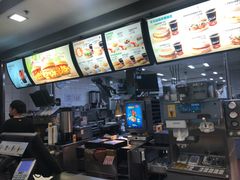 -麦当劳(曲阳店)