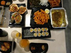 -唛嘻哒烤串朝鲜族风味(金桥店)