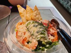 -柏悦酒店-沁园牛排海鲜西餐厅
