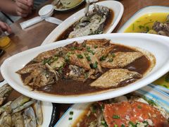 -洲晓鲜·舟山海鲜大排档(朱家尖风景区店)