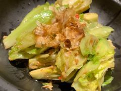虾酱包菜-维园悦谱·海派家常菜(乌鲁木齐南路店)