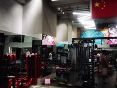 -浩克健身工作室