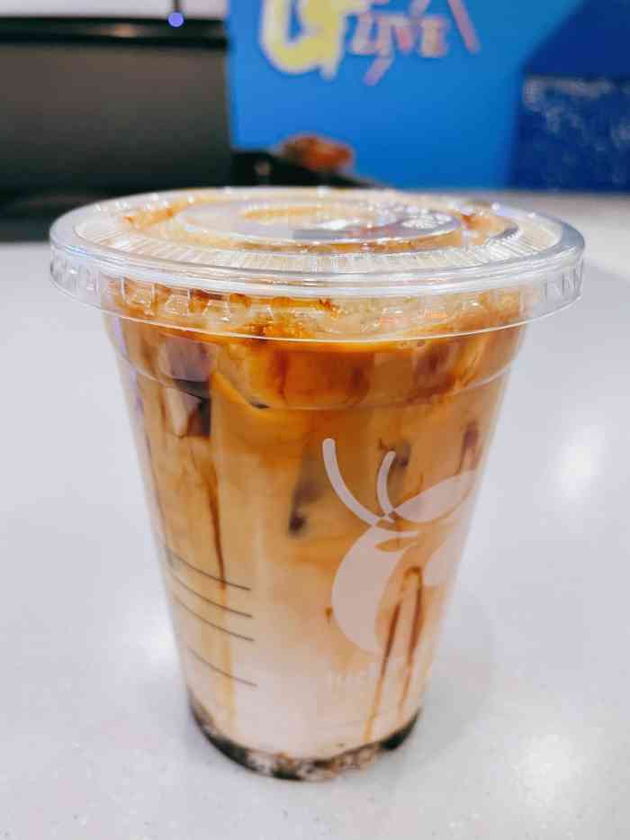 luckincoffee瑞幸咖啡(王府井百货店)-"抹茶瑞纳冰大家有喜欢的吗?