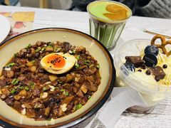 娜娜家金牌卤肉饭-娜娜家•Nana's restaurant (南开大悦城店)