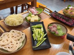 -黔三一夺夺粉酸汤火锅(百信店)