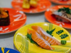 -京樽回転寿司(奥林匹克店)