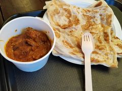 -马来西亚美食街