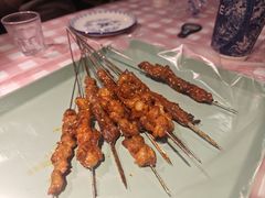 -陈老二烧烤(草市街总店)