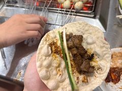 -小寒羊烧烤(凯瑞时代大厦店)