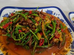 -聚福源·特色川菜馆·烤羊排