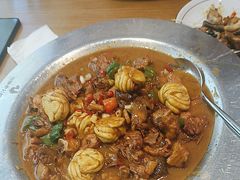 -俭寨大盘鸡·手抓肉·烧烤新疆菜(乌苏路店)