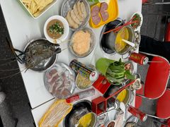-朱富贵火锅(金融街万达店)
