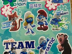 -蓝精灵乐园·世茂精灵之城主题乐园