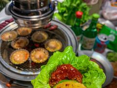 -范儿·嫂子烤肉·精致炭火烤肉(长治路店)