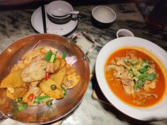 -绿茶餐厅(汇悦大融城店)