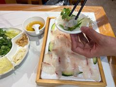 -官塘锋记鱼生·生腌·砂锅粥(牌坊街店)