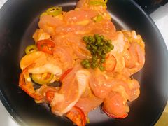 藤椒鸡肉-花味烤肉·拌饭(庐阳万象汇店)