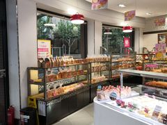 面包甜点陈列柜-味多美(江安路店)