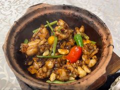 -天宝食坊·啫啫煲大排档(西华路店)