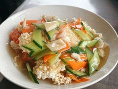 三鲜锅巴-友谊餐馆(永安路店)