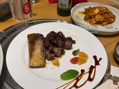 -萨拉伯尔水源素问店·韩国宫廷料理(人民路店)