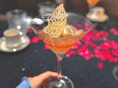 燕窝冰淇淋-wann lounge 低温慢煮牛排·清吧