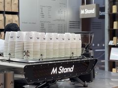 -M Stand(BFC外滩金融中心店)