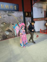 -青堂瓦舍京剧摄影古戏楼拍摄基地(北京安徽会馆店)