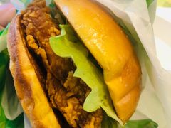 -德克士(崂山百货店)