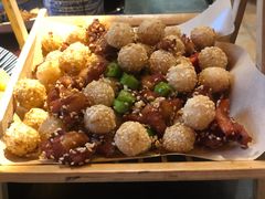 麻球掌中宝-手抄板凳江南菜(湖滨商业街店)