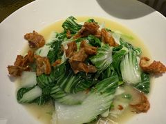 油渣烧青菜-红厨巷·淮扬菜(熙南里店)