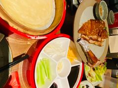 桂花香烤鸭-青年公社烤鸭(宝杨宝龙广场店)