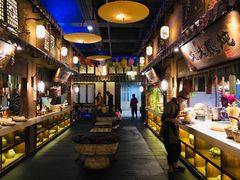 -淀里船宴(裕华东路店)