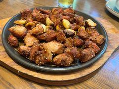 时代烤肉-新时代大酒店(仰口路店)