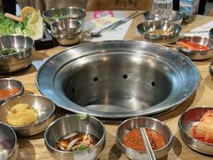 -姜虎东白丁烤肉(苏州中心店)