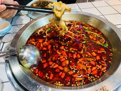 -蛙一刀·麻椒鱼火锅(金仙桥店)