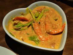 越式咖喱虾-大头虾越式风味餐厅(光明广场店)