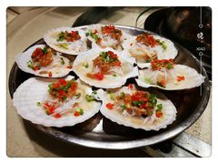 -船梆煮•蒸汽海鲜·炉火烤肉(五四广场店)